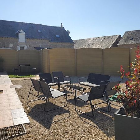 La Petite Folie Panzió Eole-en-Beauce Kültér fotó